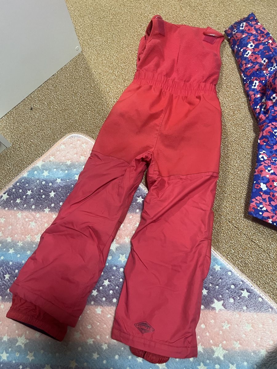 Tute: Columbia xxs Skyanzug Mädchen – Usato da S.Bernardino venduto da BarettaA 5