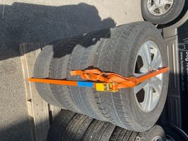 Felgen mit Reifen   Peugeot 408  Felge Typ PLW