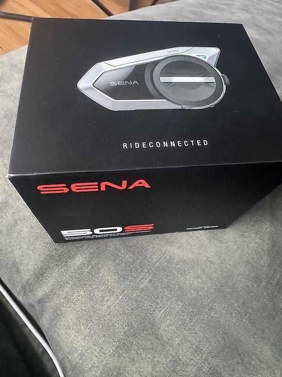 Funktechnik: Intercom SENNA 50s – Gebraucht aus Vouvry von gra_vtp7
