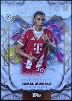 2025-26 Topps Inception UCC Jamal Musiala Bayern München
