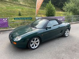 MG MGF 1.8 VVC