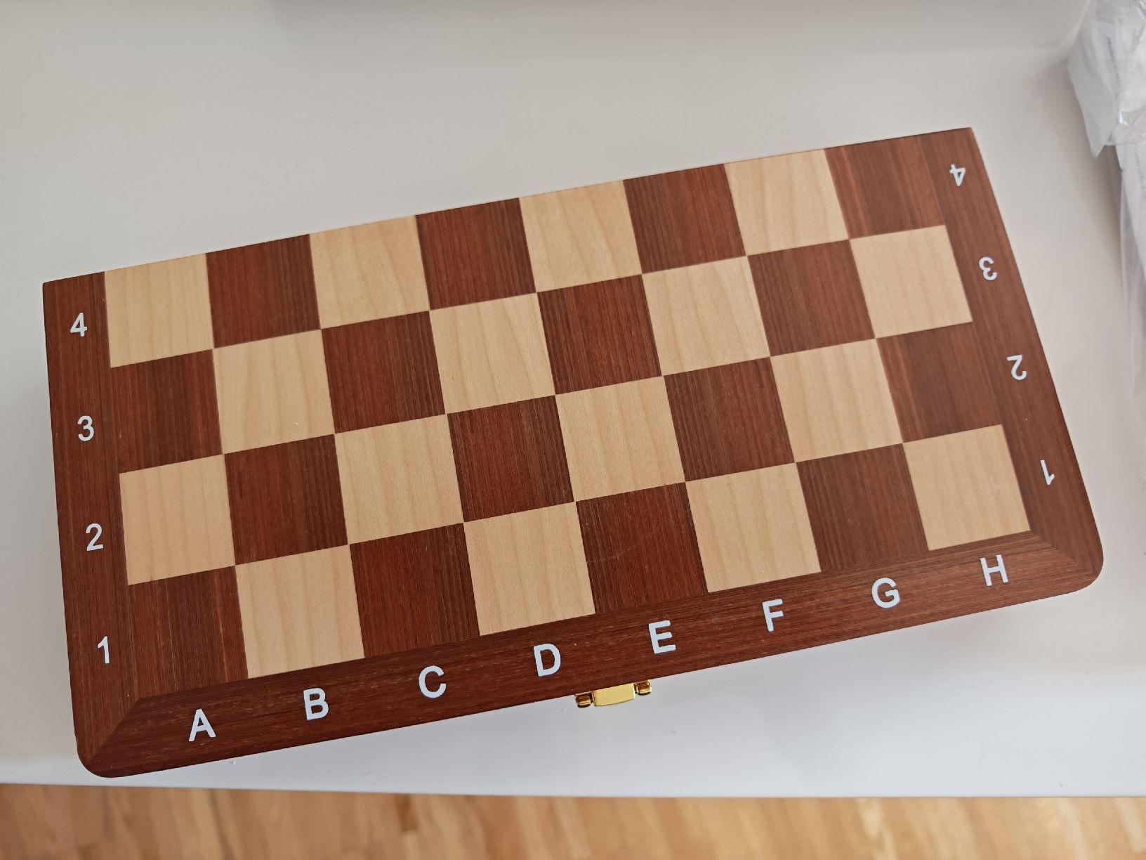 Giochi:  Schachkassette de Luxe magnetisch PHILOS – Nuovo e nell'imballaggio originale da Solothurn venduto da Qlex 2