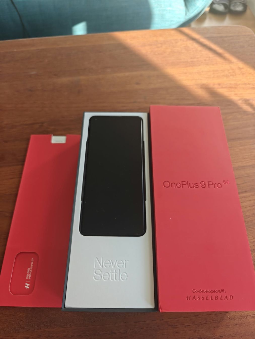 OnePlus Portables: OnePlus 9 pro – D'occasion à Zürich par Maa_b2bx 7