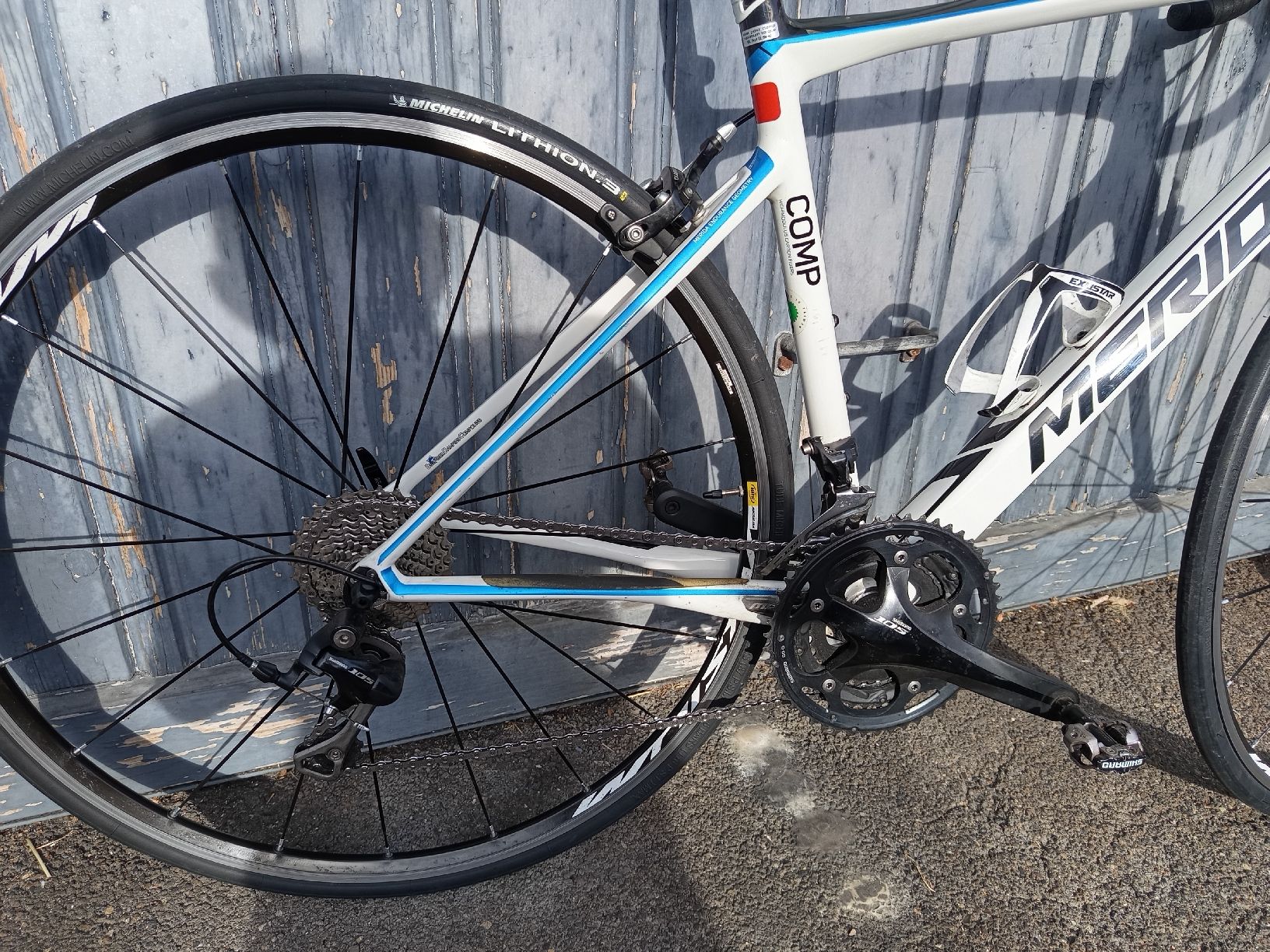 Merida Velos: Merida Carbone Rennvelo  – Gebraucht aus Wattwil von mar_7z8h 2