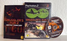 PS2 Smugglers Run 2 Hostile Territory Game - Great Condition