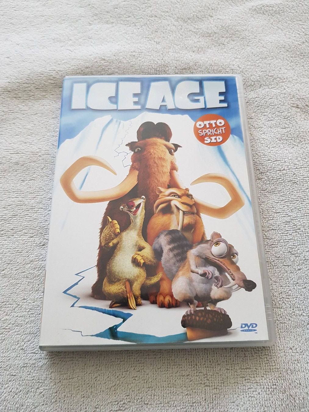 Tutti i DVDs: Ice Age (DVD) – Usato da Liestal venduto da tonic
