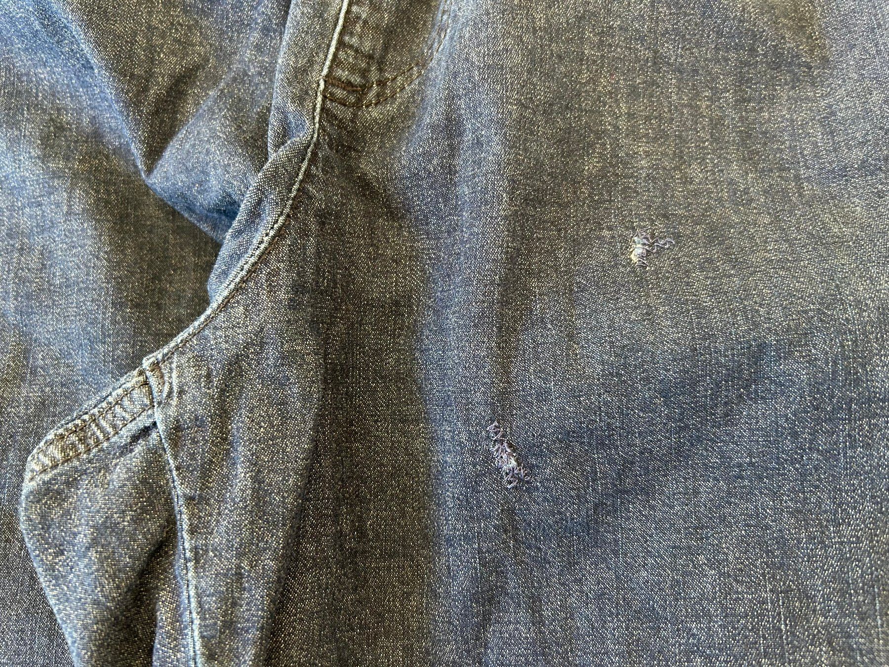 Muji Pantaloni: MUJI / Kurzehose  (Gr.S) – Usato da Dietlikon venduto da Mankai 4