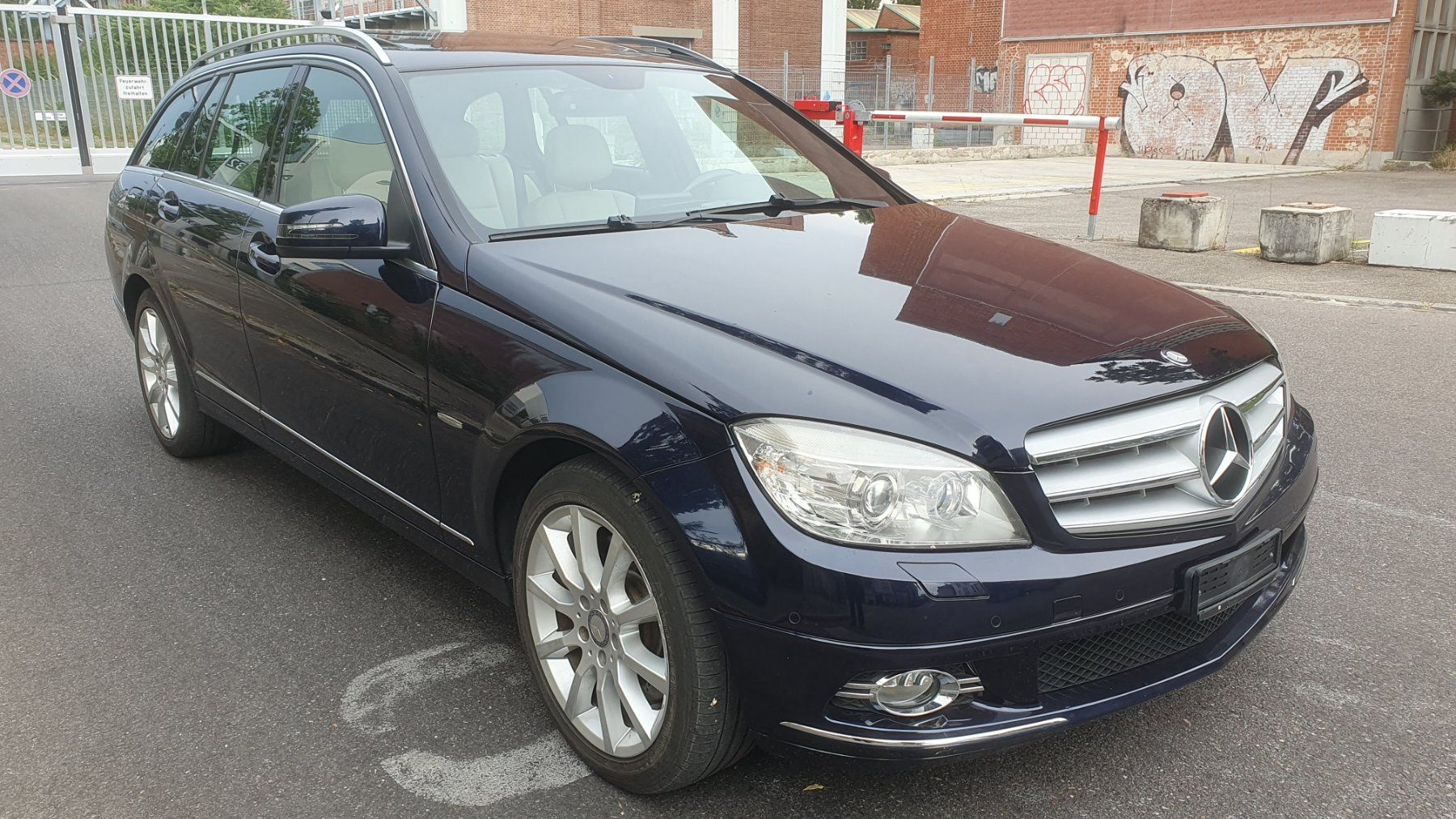 Mercedes-Benz Autos: MERCEDES-BENZ C 320 CDI 4matic – Gebraucht aus Basel von Ringe1 1
