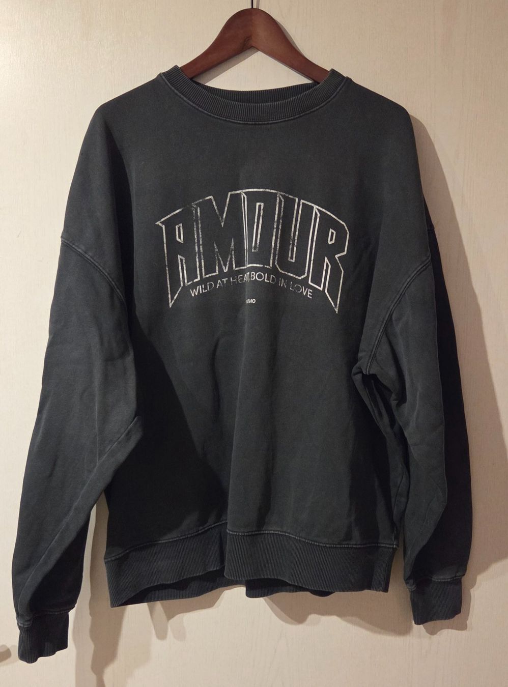 Pullover & Sweatshirts: Pulli von HEY SOHO (Grösse L) – Gebraucht aus Zürich von wile_coyote