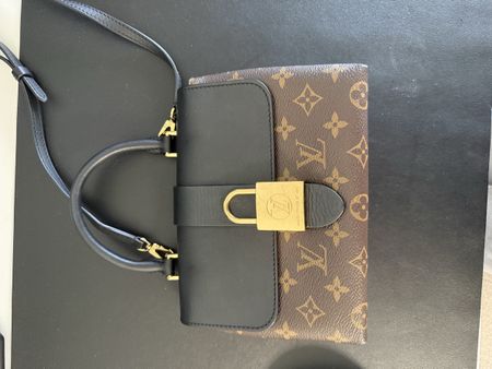 Louis Vuitton Locky bb