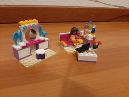 Lego Friends Andreas Zuhause