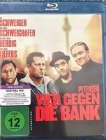"Vier gegen die Bank" mit Til Schweiger