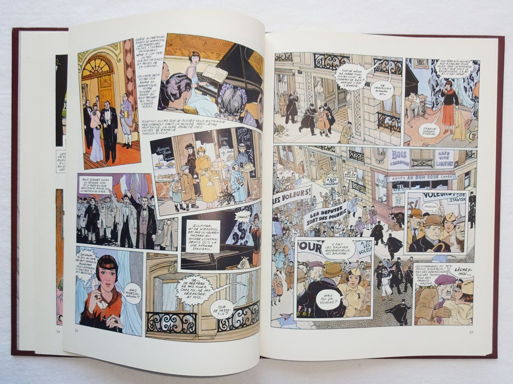 Fumetti: La Diva Et Le Kriegsspiel – Usato da St.Gallen venduto da Paddington11 3