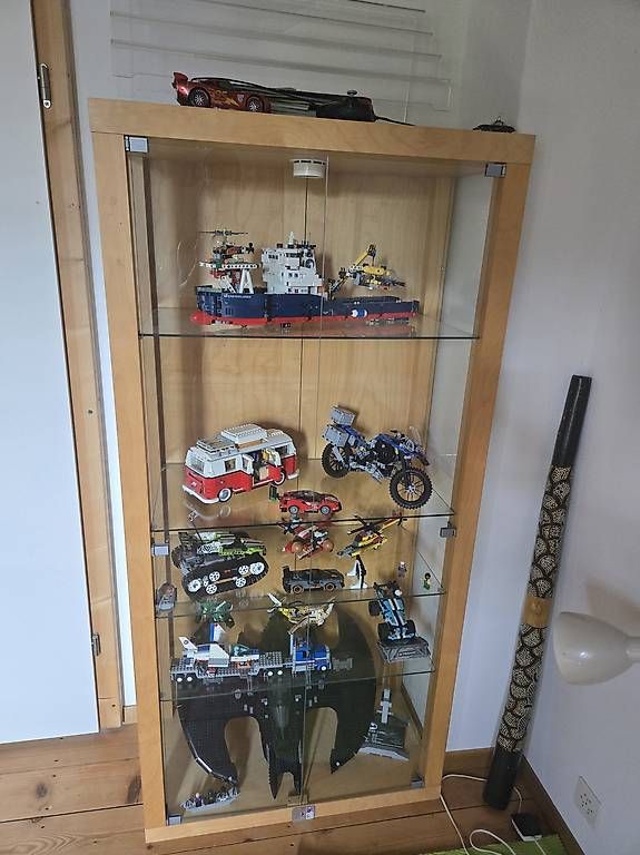 Vetrine: Vitrine – Usato da Biel/Bienne venduto da Rouf7