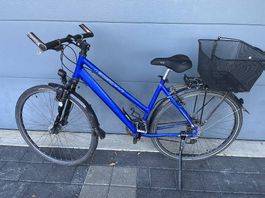 Crosswave Adventure Damen Velo Shimano XT