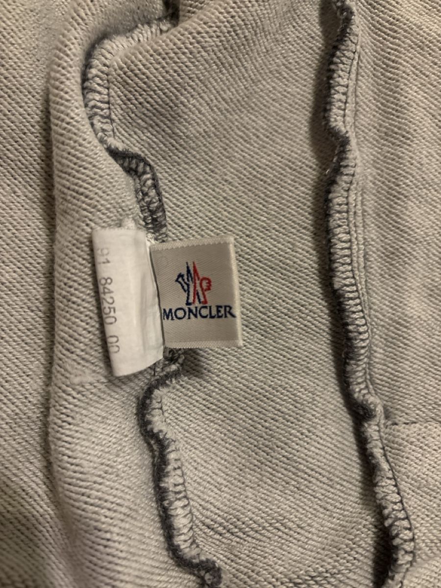 Moncler Maglioni & Felpe: Moncler - Full Zip Jersey Cardigan – Usato da Walchwil venduto da jonas_hh 4