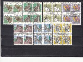 SBK 789 - 795 im 4er-Block mit ET