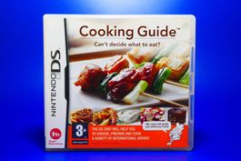 Cooking Guide & VIP - Nintendo DS