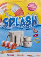 Coop Splash - 25 Sammelmarken