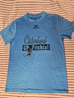 Erima Laufshirt Osterlauf GP Fricktal Grösse S blau