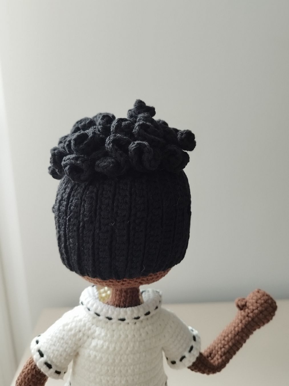 Bambole: Handmade Crochet Doll with Removable Clothes - 35 cm – Nuovo e nell'imballaggio originale da Arnex-sur-Orbe venduto da can_97vn 3