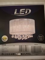 Neue Deckenleuchte LED