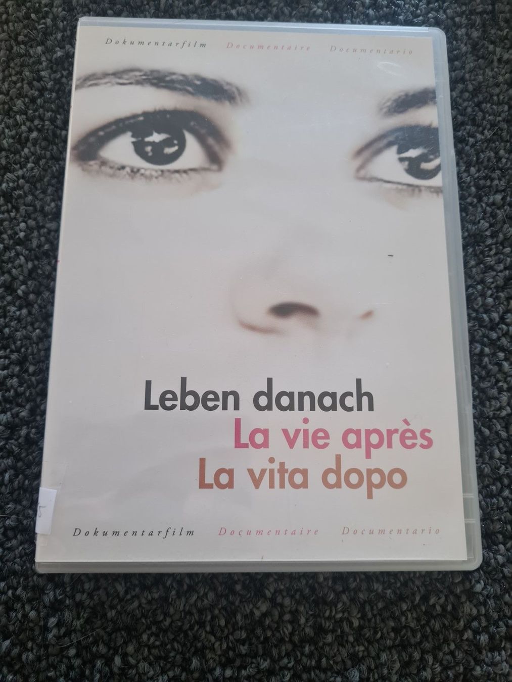 Alle DVDs: LEBEN DANACH (11965) – Gebraucht aus Ruswil von M71
