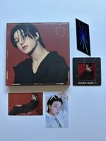 ATEEZ - Golden Hour Pt. 2 - Digipack Wooyoung unsealed