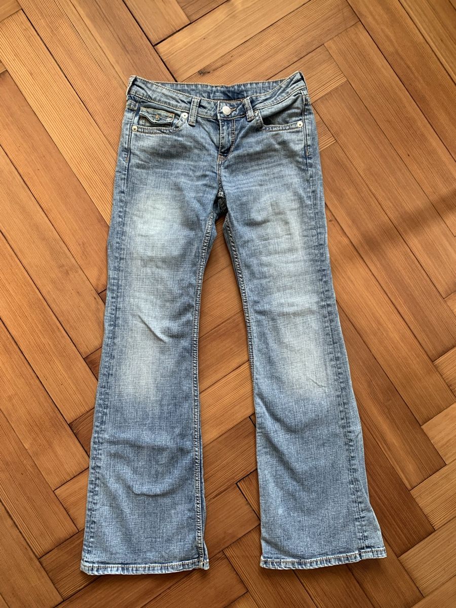 H&M Jeans: Low waist flared jeans  – Nuovo (secondo la descrizione) da Bern venduto da serafinaw 1