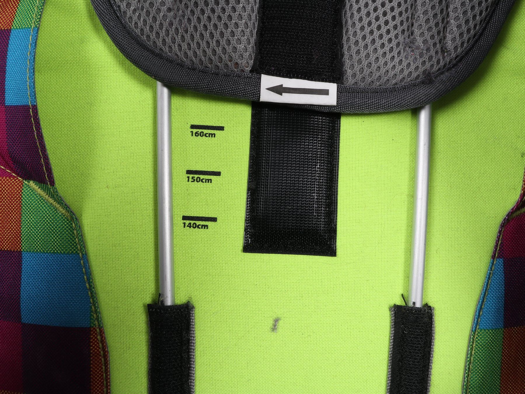 Satch Borse & Zaini: SATCH Rucksack Grössenverstellbar – Usato da Steinen venduto da Restwert_Steinen 4