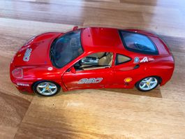 Modellauto Ferrari 360 modena 1999