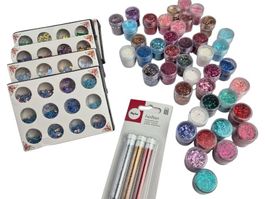 Glimmer / Bastelglitter – ideal für kreative Projekte