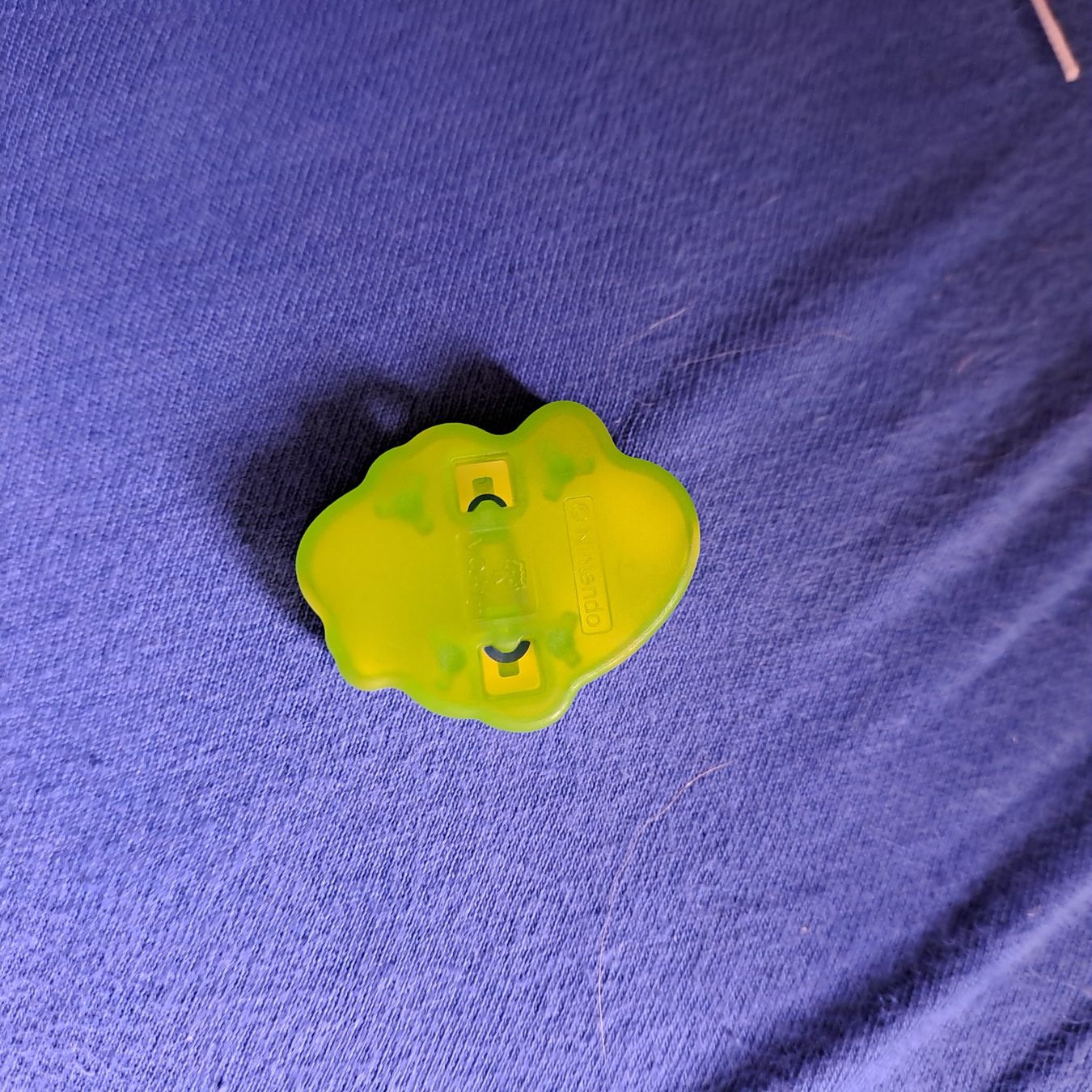 Nintendo Figuren: Kinder Joy Super Mario Luigi Stift-Deko – Neu (gemäss Beschreibung) aus Koppigen von gig_fbs5 1