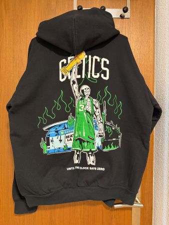 Warren Lotas x NBA Boston Celtics Hoodie