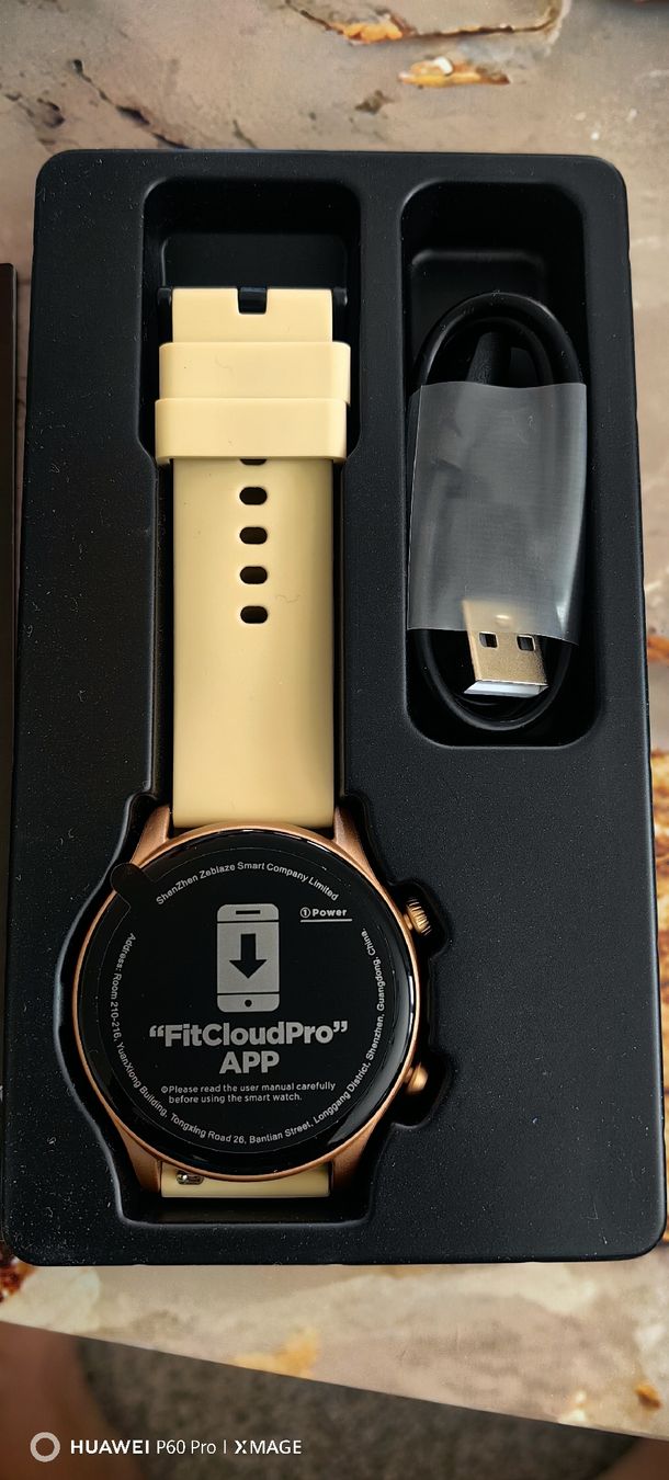 Smartwatch: Smartwatch zablaze  – Neuf avec emballage d'origine à Emmenbrücke par igo_xq8r 4