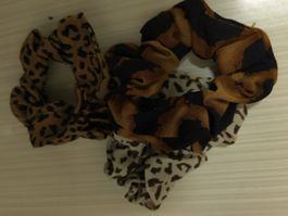 Haarbänder Scrunchie 3 Stück