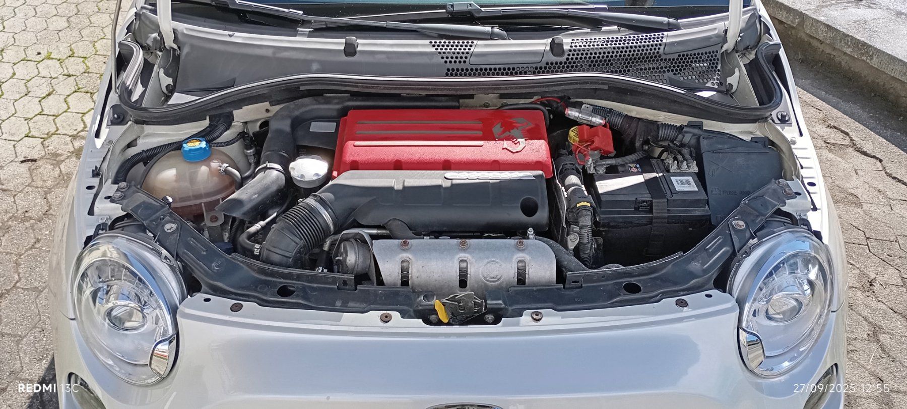 Abarth Automobili: 500 Abarth 1.4 16V Turbo Essesse 170CV – Usato da Moudon venduto da G-Tuning 7