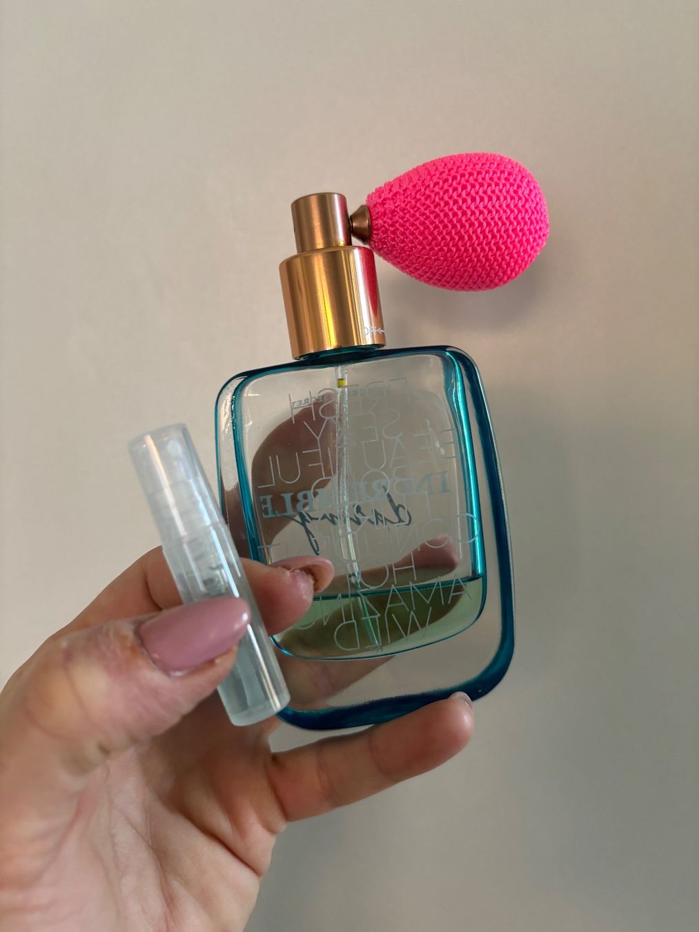 Victoria's Secret Profumi & Eau de Toilette: VICTORIA'S SECRET Incredible Daring -  - EDP - Duftprobe 2ML – Usato da Zürich venduto da deruja
