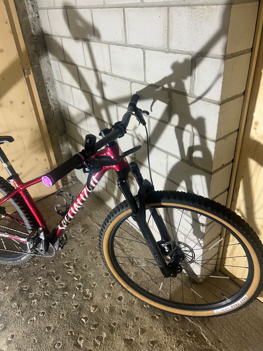 Specialized Biciclette: Fahrrad Specialized Chisel HT Comp –Gr. S – Usato da Zäziwil venduto da dubi85 4