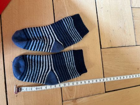 Gr. 16-18 Socken Baby