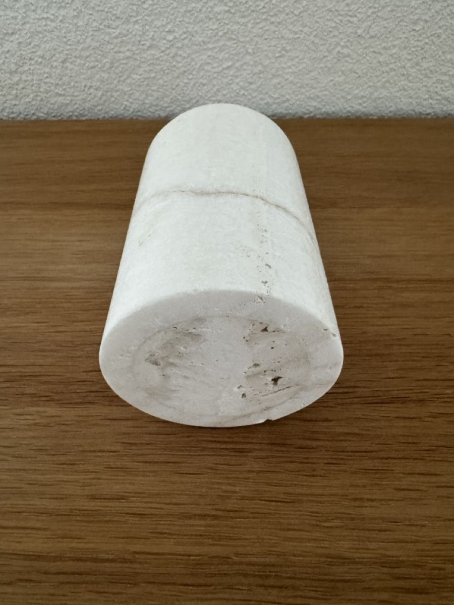 Portasapone: Seifenspender aus Marmor/Travertin – Usato da Frauenfeld venduto da reb_sy9k 4