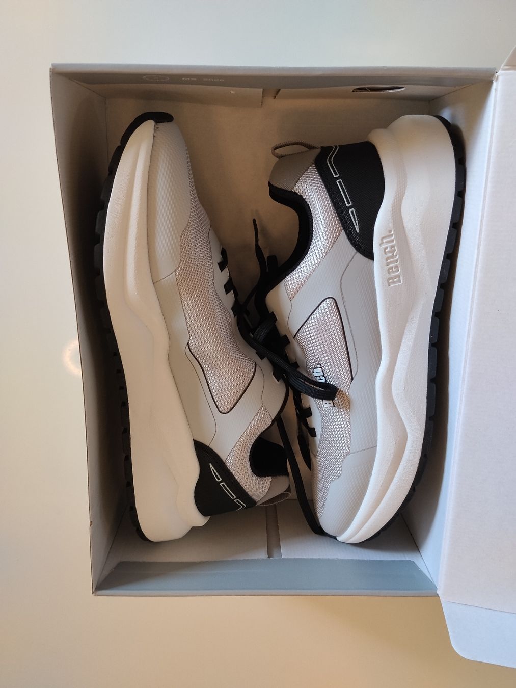 Bench Scarpe da uomo: Sneaker Bench Neu – Nuovo e nell'imballaggio originale da Brügg BE venduto da obm_fs8d 4