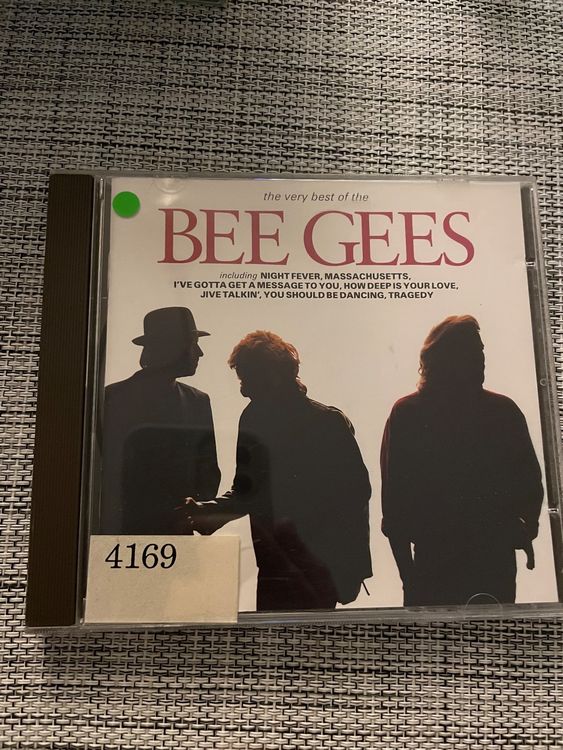 Bee Gees The Very Best Of The Bee Gees Kaufen auf Ricardo
