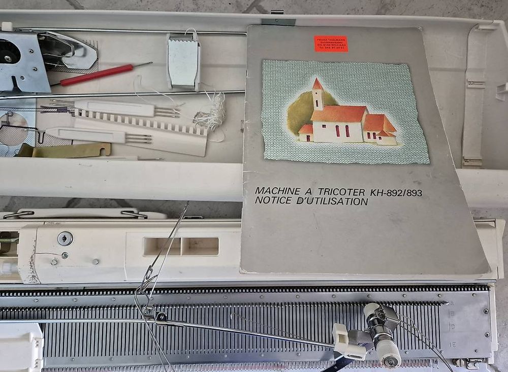 Problèmes courants machines à coudre | Couture