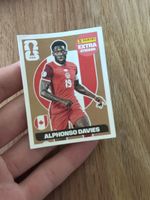 Panini FIFA 2026 Extra Sticker - Alphonso Davies! Top!
