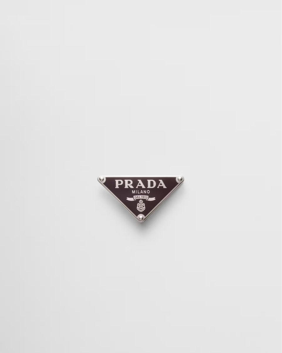Fibbie per cinture: NEU Prada Gürtelschnalle, schwarz – Nuovo (secondo la descrizione) da Zollikon venduto da Mia_Zollikon 5