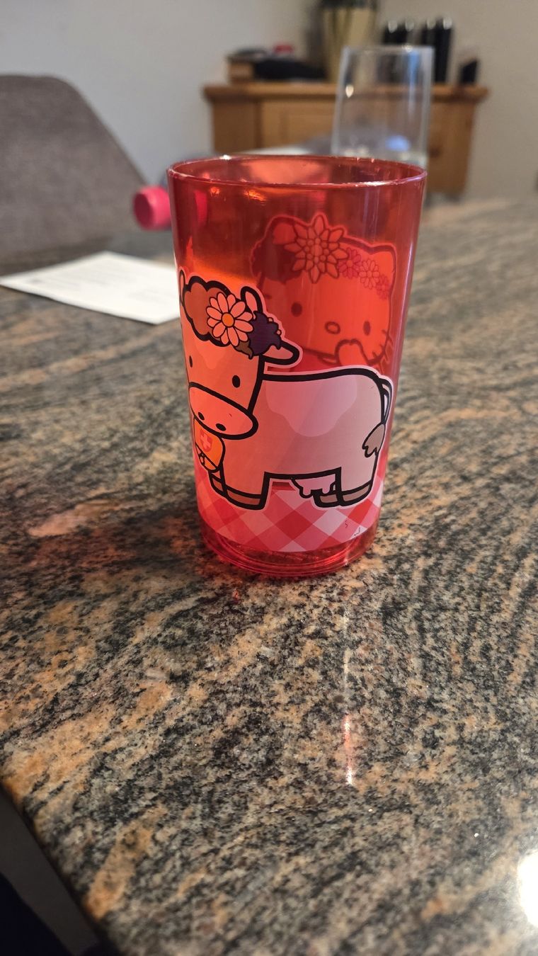 Tassen: Hallo Kitty Becher – Gebraucht aus Menziken von rojoe 2
