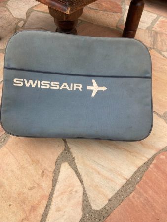 Sacoche originale swissair