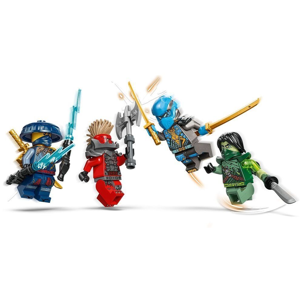 Lego Baukästen: LEGO NINJAGO Drachensturmdorf - 71841 – Neu und originalverpackt aus Müstair von 1Collector1 4