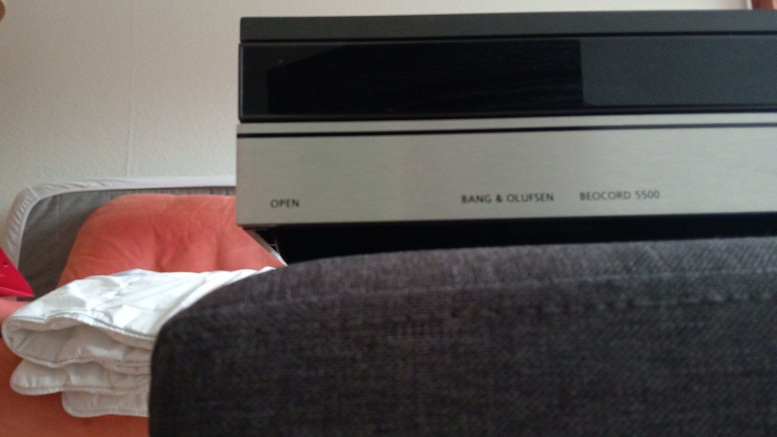 Tourne-disques: B&O Beogram 5500 Tape Player – D'occasion à St-Cergue par per_6cx5 9